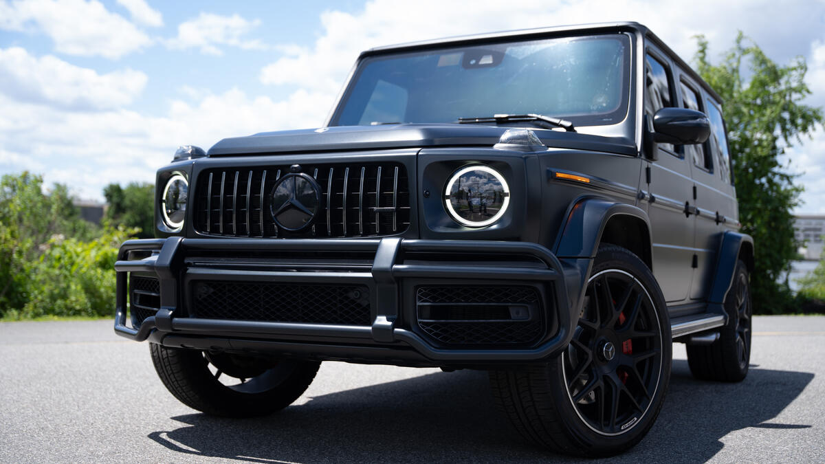 Exterior - Front Angle