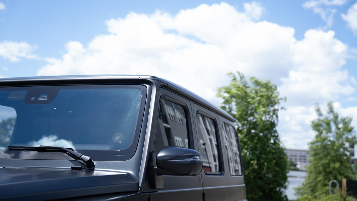 Exterior - Side Profile